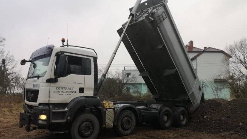 Uslugi Transportowe i Ziemne Wroclaw OPT 1