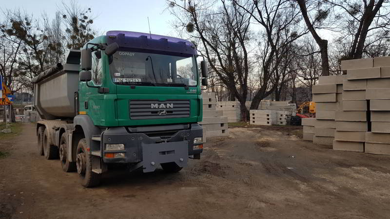 Uslugi Transportowe i Ziemne Wroclaw OPT 5