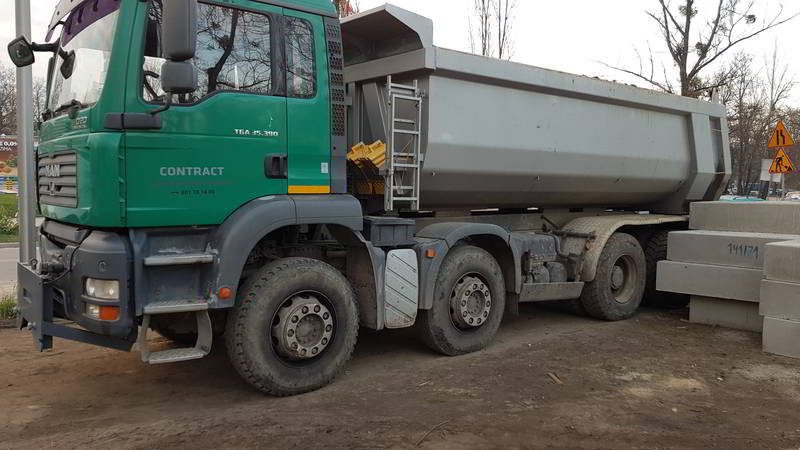 Uslugi Transportowe i Ziemne Wroclaw OPT 6