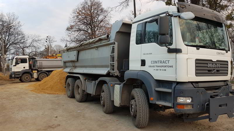 Uslugi Transportowe i Ziemne Wroclaw OPT 8